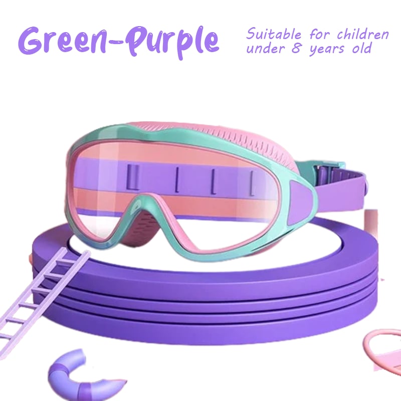 Product Reviews | AIIONP HD Children's Large Frame Waterproof