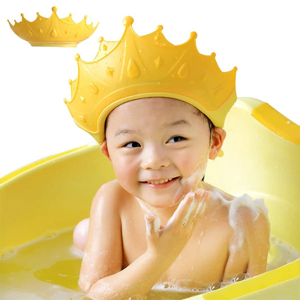 CrownCare Baby Shampoo Shield